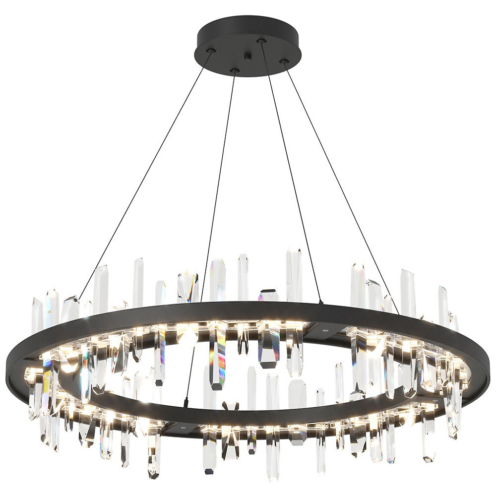 Solitude Circular LED Pendant