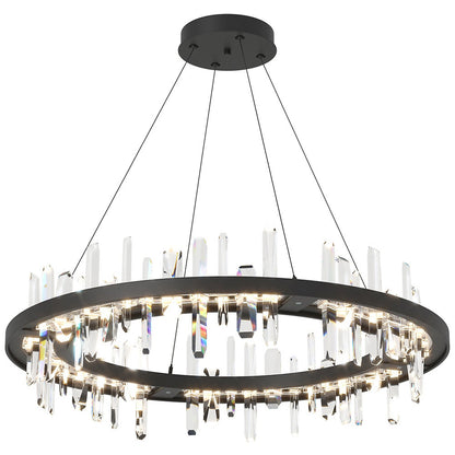 Solitude Circular LED Pendant