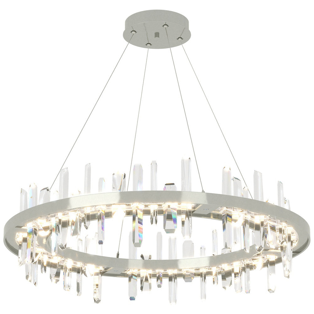 Solitude Circular LED Pendant
