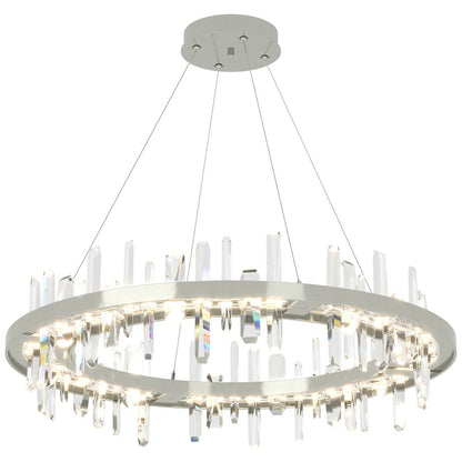 Solitude Circular LED Pendant