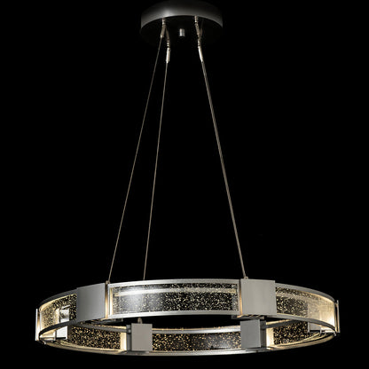 Aura Glass Pendant