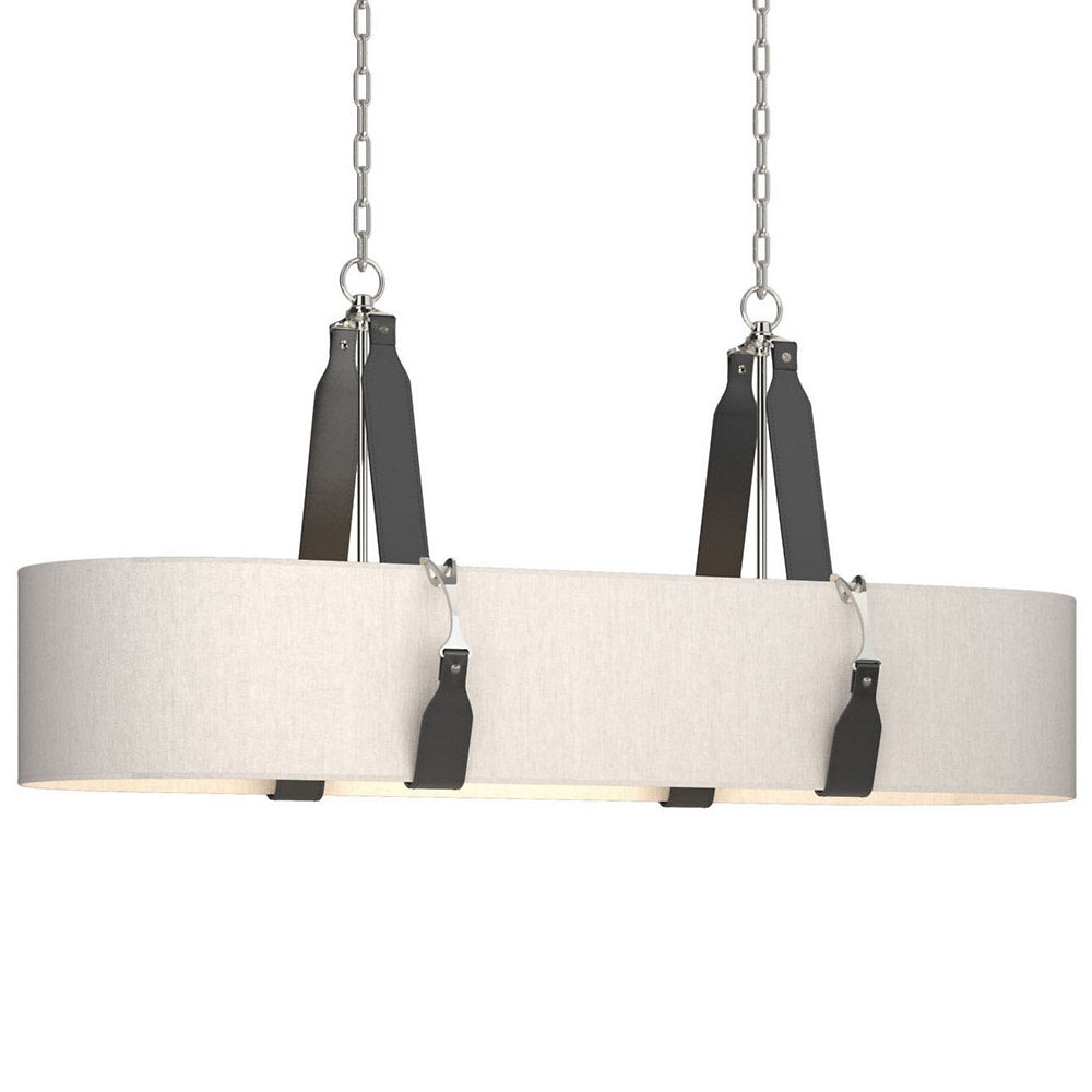 Saratoga Oval Pendant