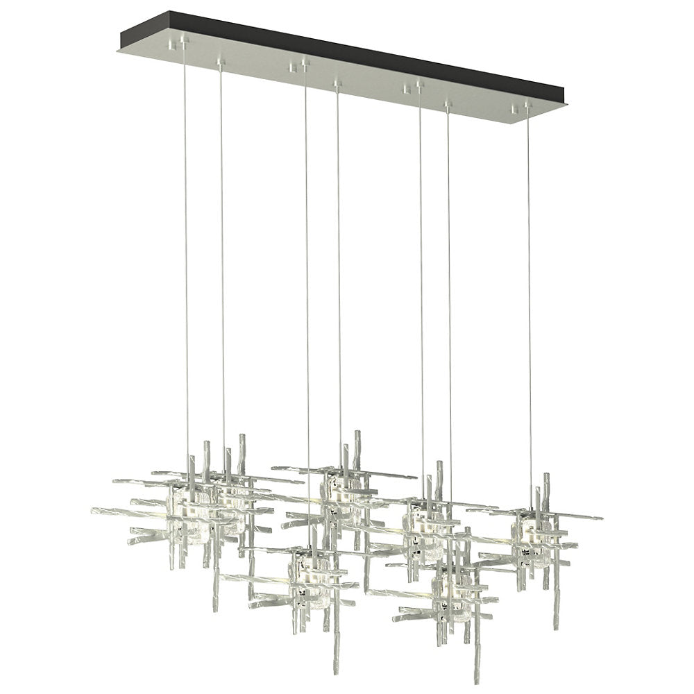 Tura Rectangular Multi-Light Pendant