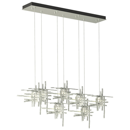 Tura Rectangular Multi-Light Pendant
