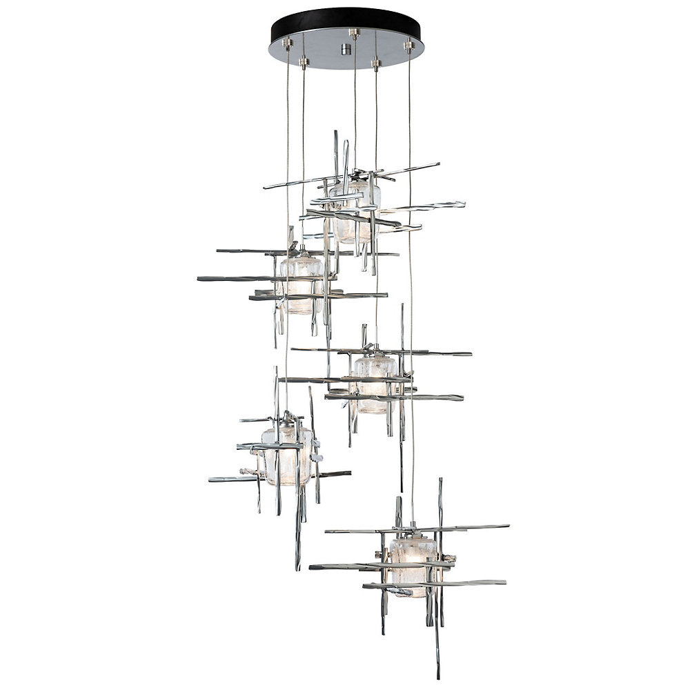 Tura Round Multi-Light Pendant