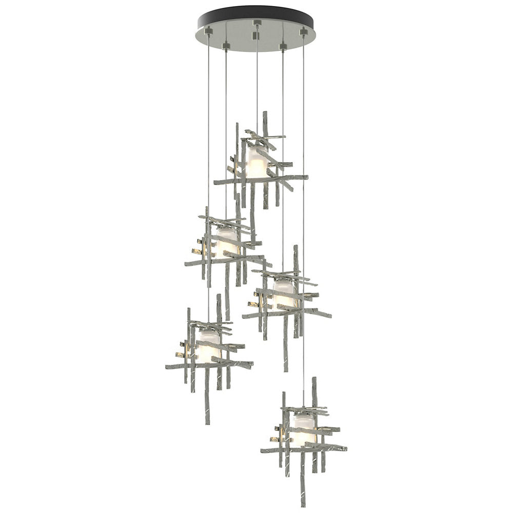 Tura Round Multi-Light Pendant