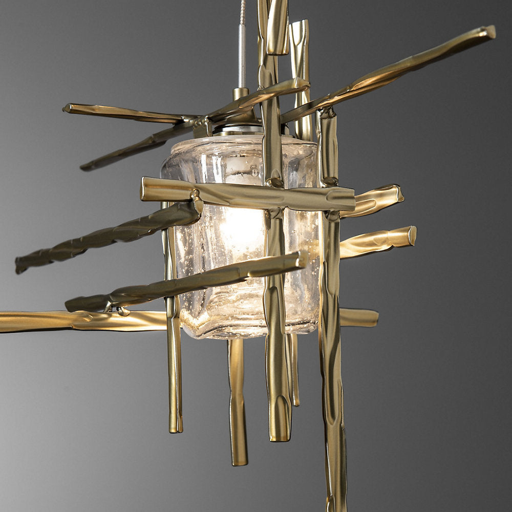 Tura Round Multi-Light Pendant
