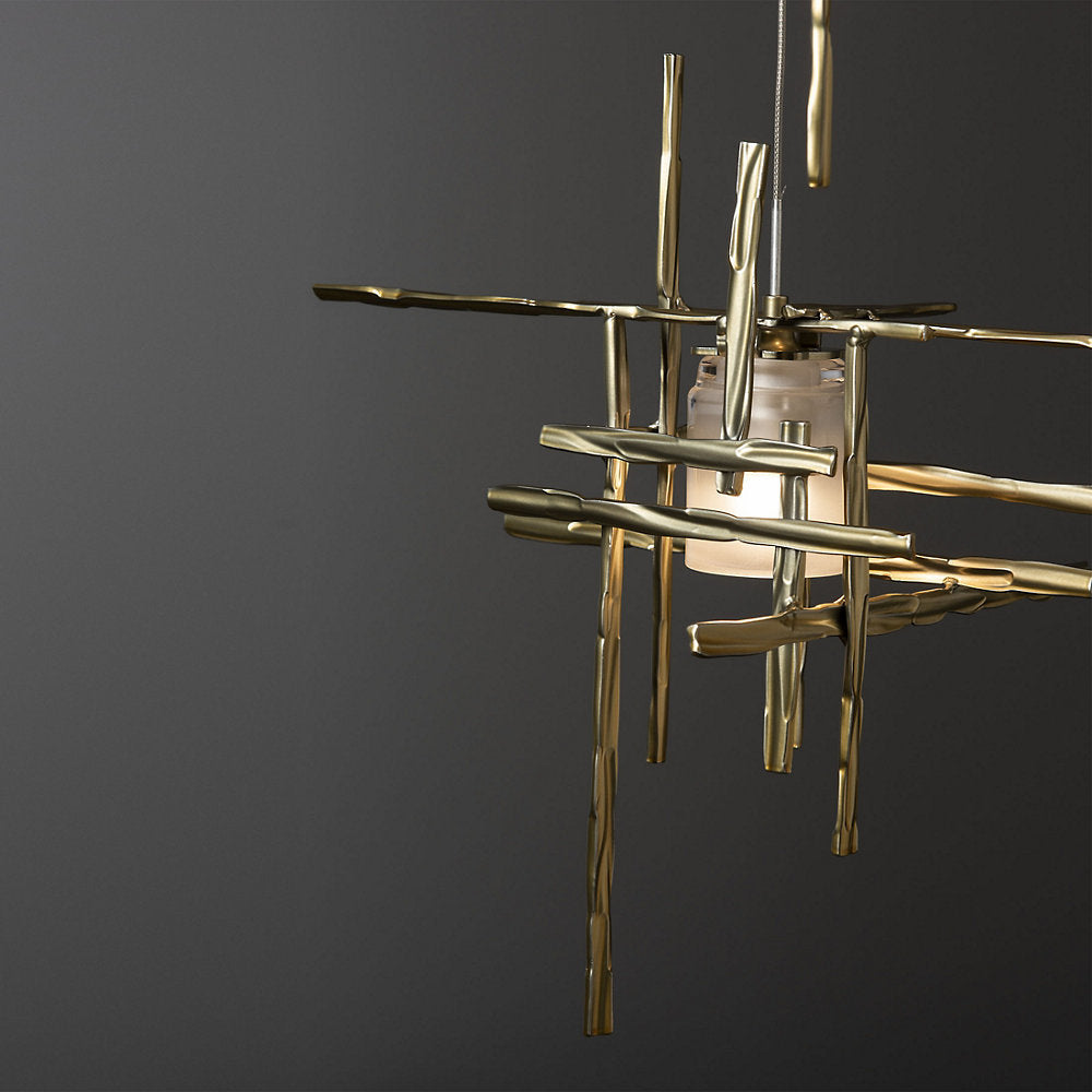 Tura Round Multi-Light Pendant