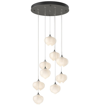 Ume Round Multi-Light Pendant