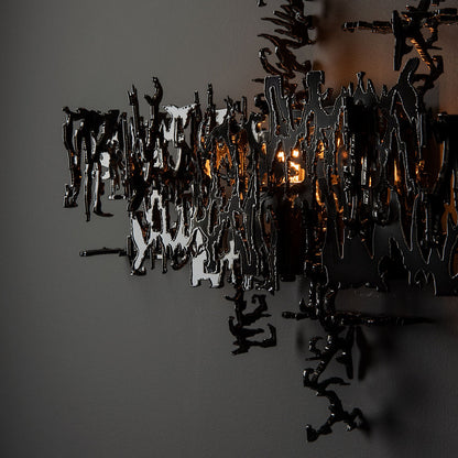 Brutus Wall Sconce