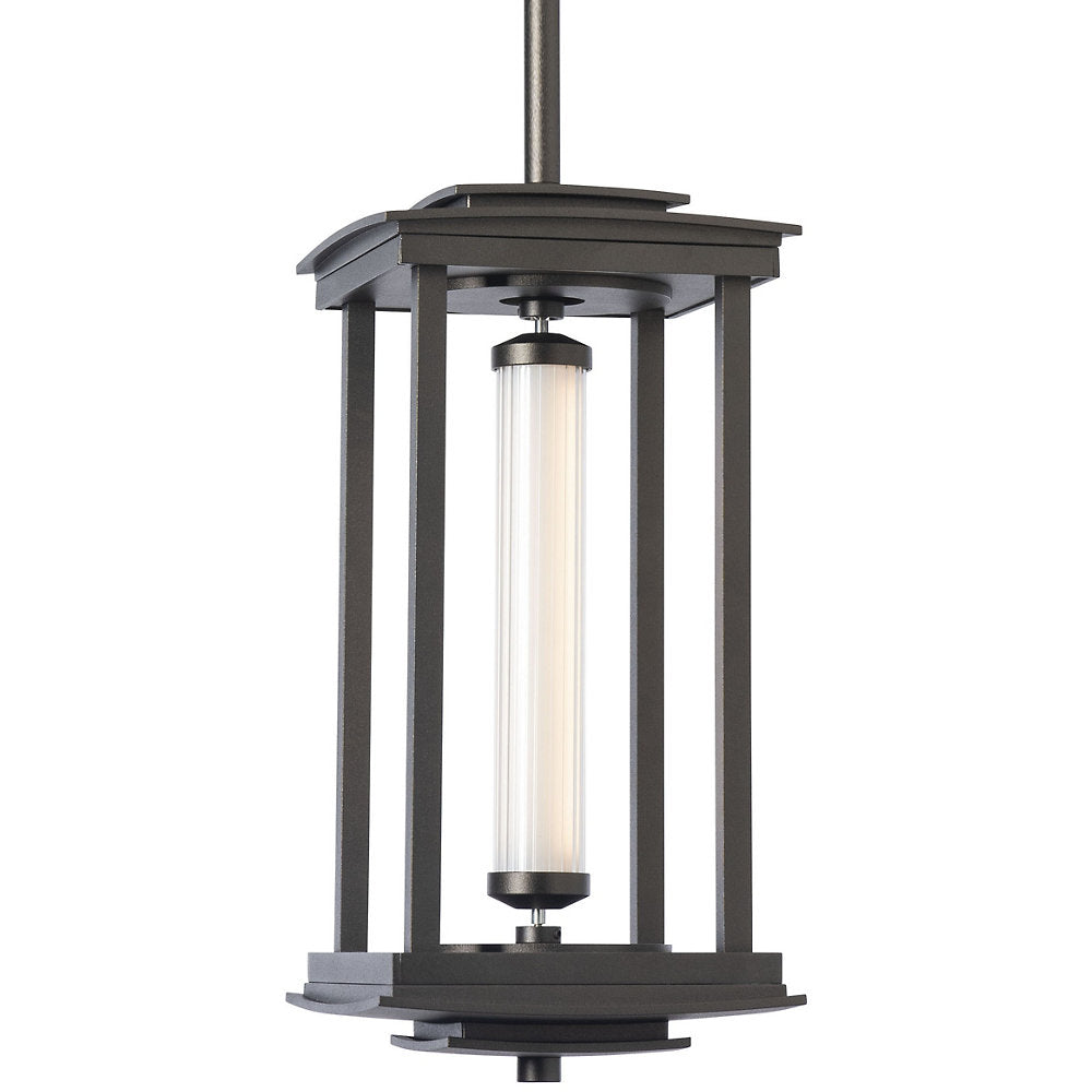 Athena Tall LED Lantern Pendant