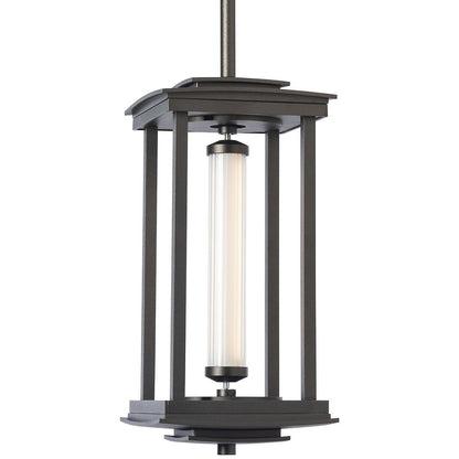 Athena Tall LED Lantern Pendant