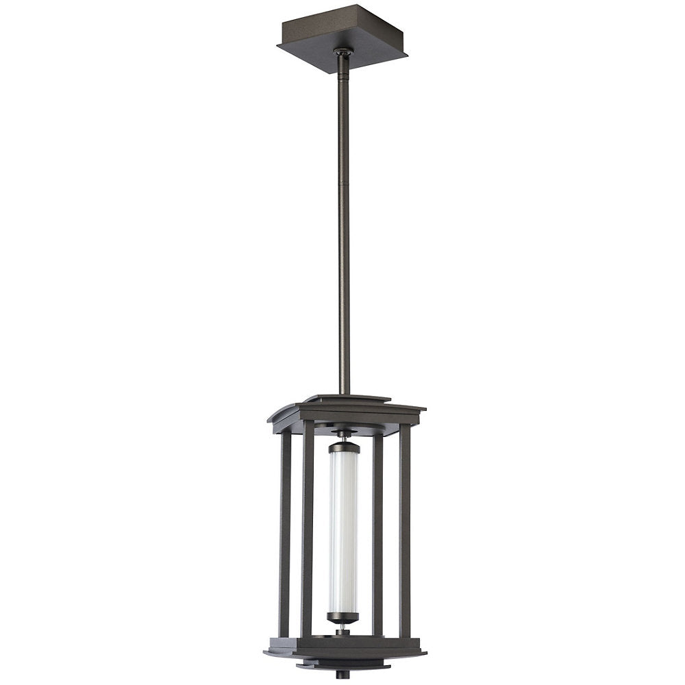 Athena Tall LED Lantern Pendant