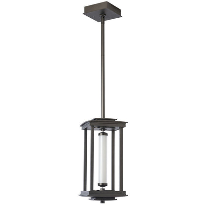 Athena Tall LED Lantern Pendant