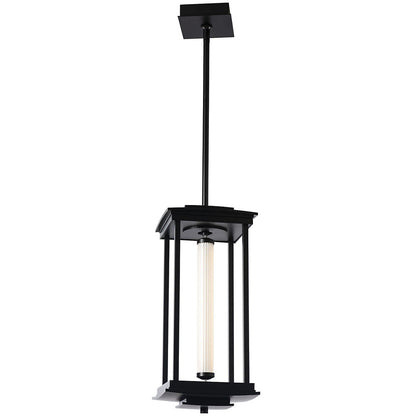 Athena Tall LED Lantern Pendant