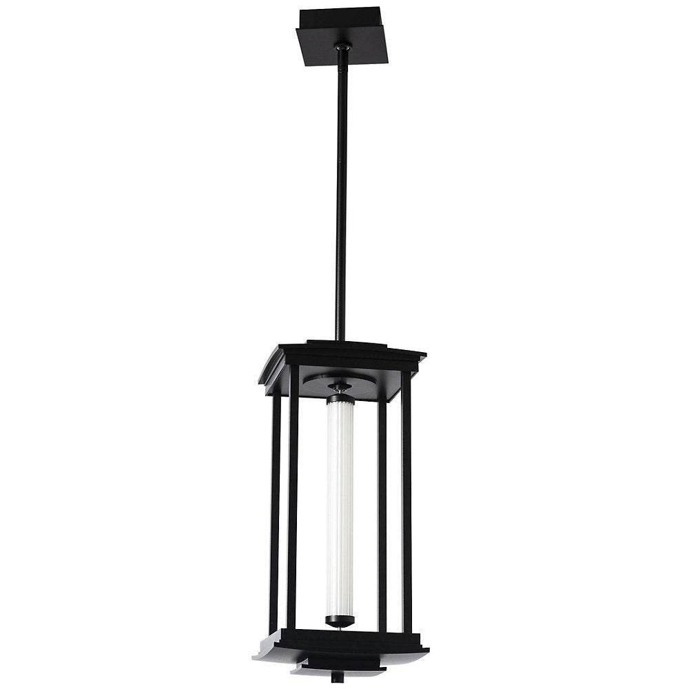 Athena Tall LED Lantern Pendant