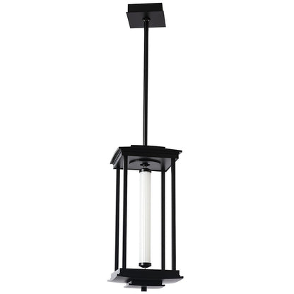 Athena Tall LED Lantern Pendant