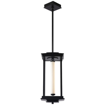 Athena Tall LED Lantern Pendant