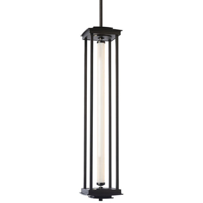Athena Tall LED Lantern Pendant