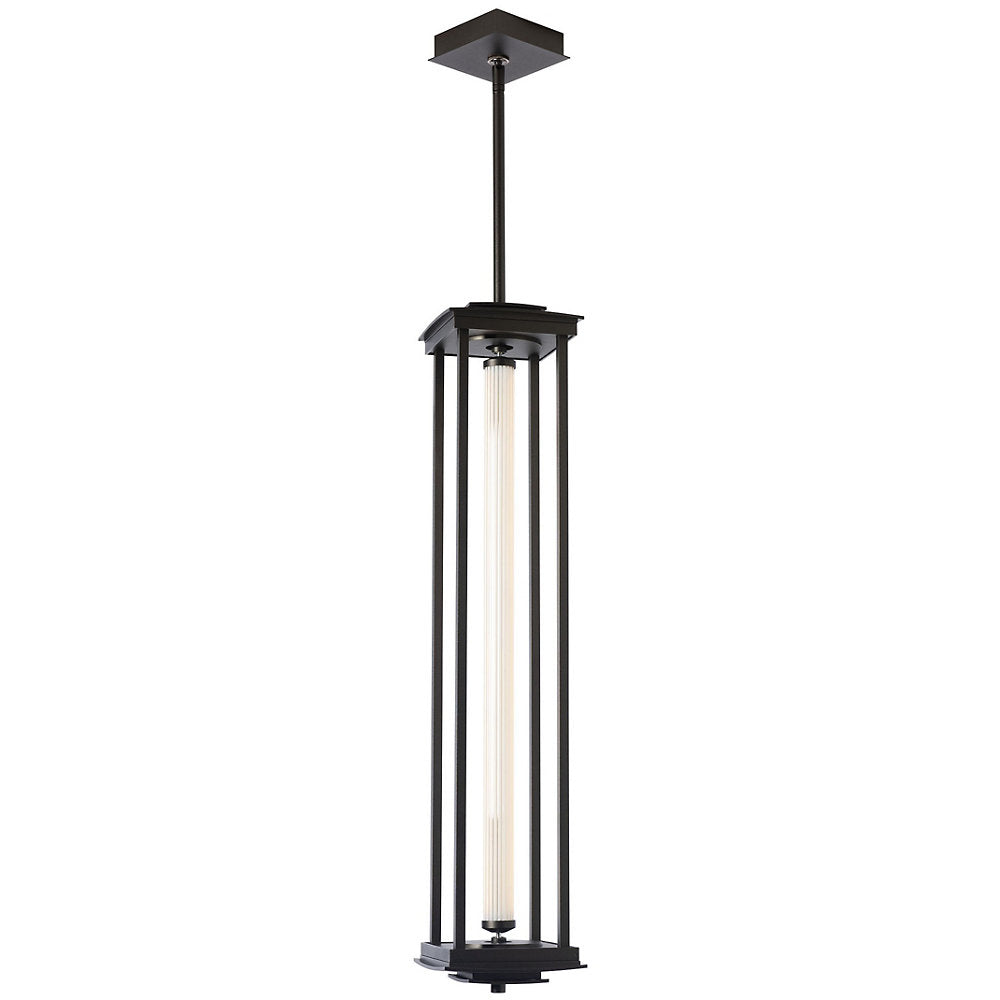 Athena Tall LED Lantern Pendant