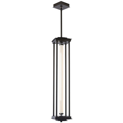 Athena Tall LED Lantern Pendant