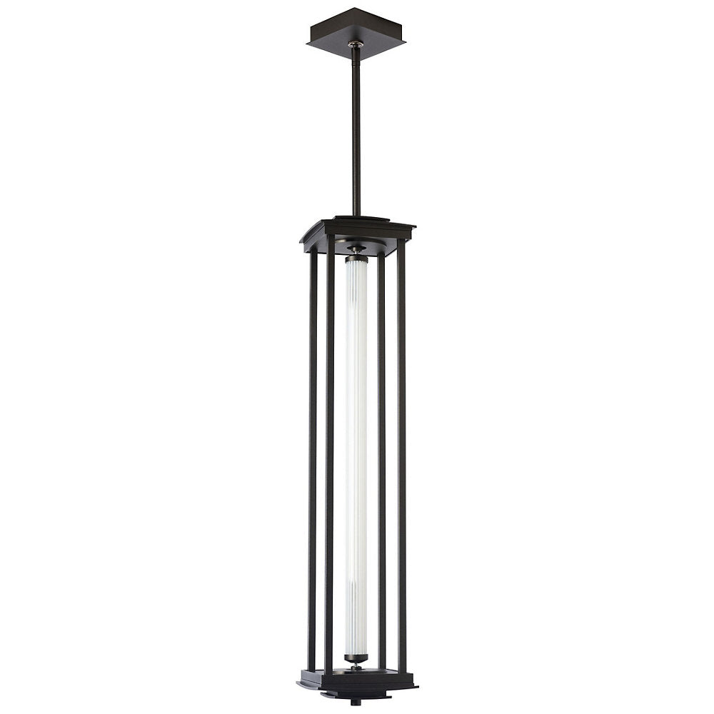 Athena Tall LED Lantern Pendant