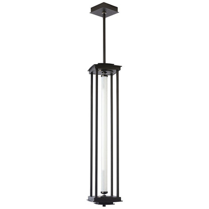 Athena Tall LED Lantern Pendant