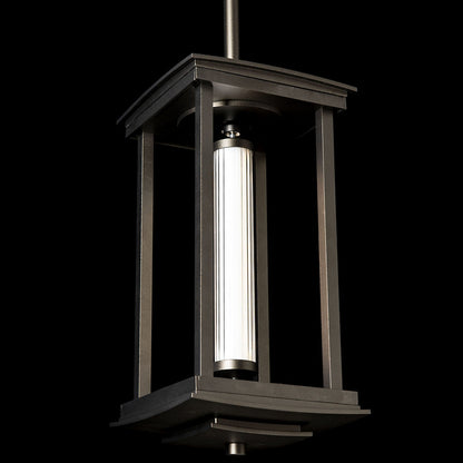 Athena Tall LED Lantern Pendant