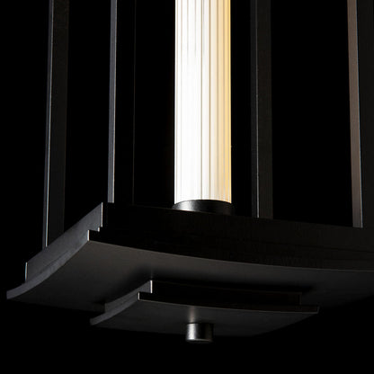 Athena Tall LED Lantern Pendant