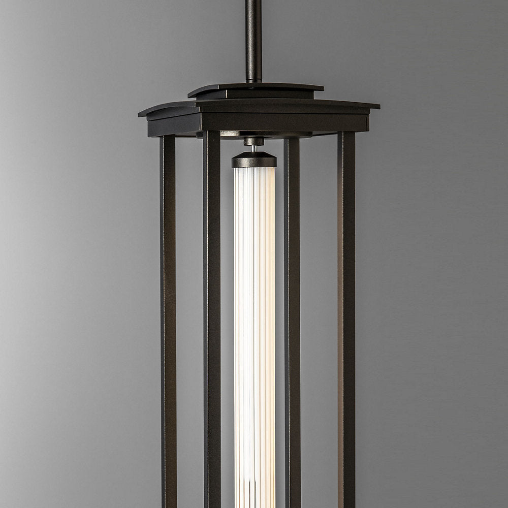 Athena Tall LED Lantern Pendant