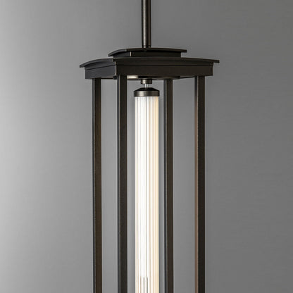 Athena Tall LED Lantern Pendant