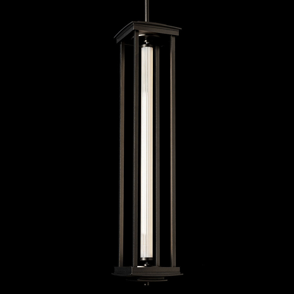Athena Tall LED Lantern Pendant