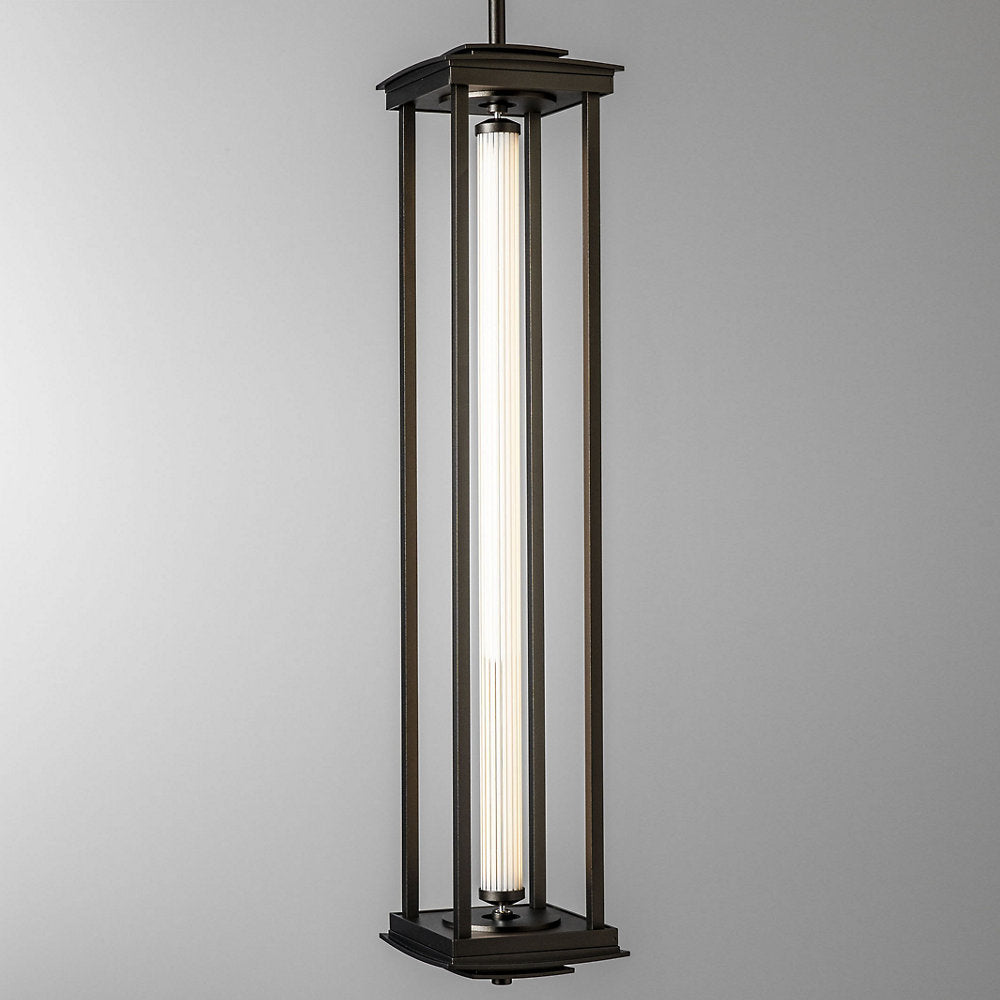 Athena Tall LED Lantern Pendant