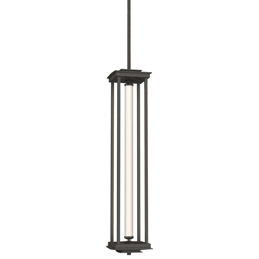 Athena Tall LED Lantern Pendant