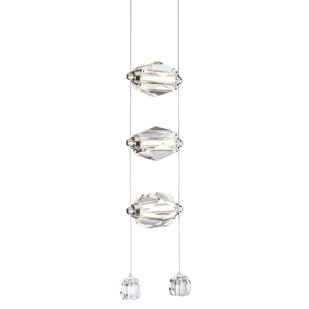 Gatsby Vertical LED Pendant