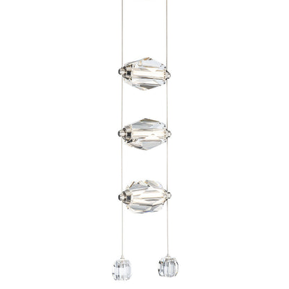Gatsby Vertical LED Pendant