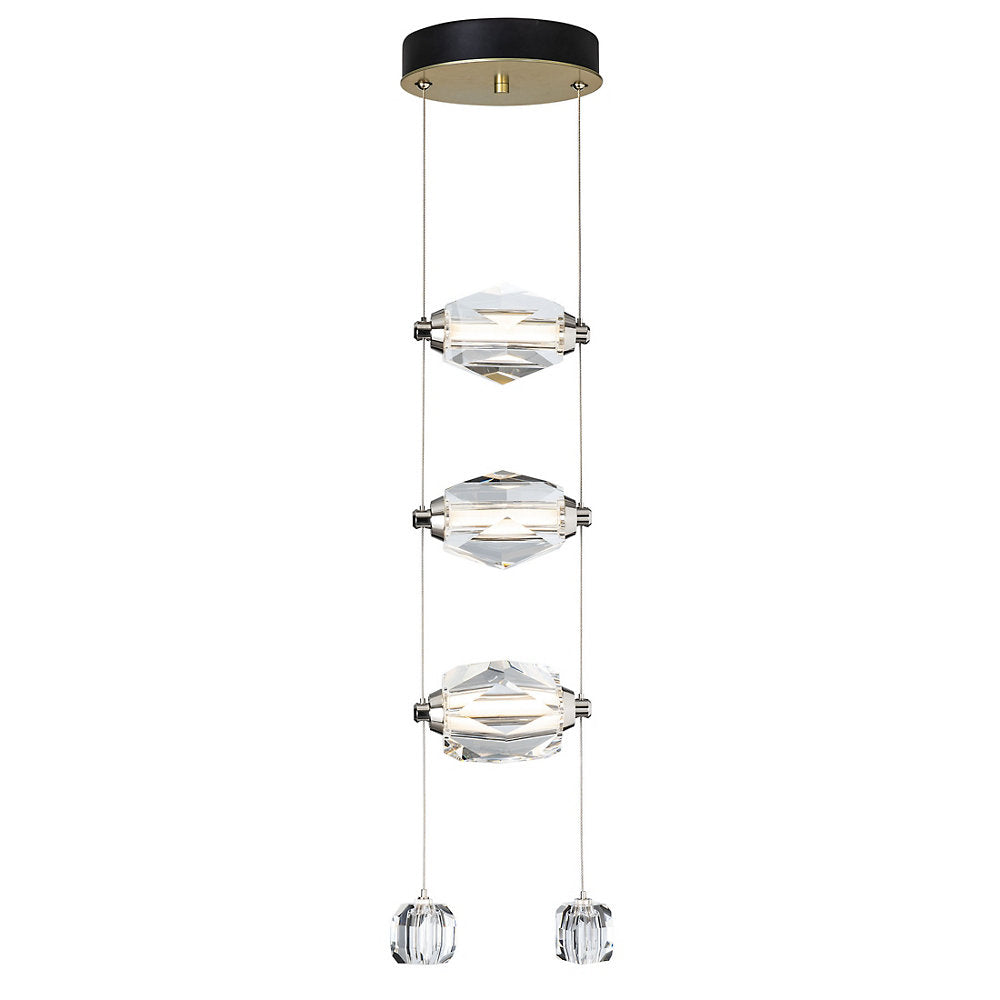 Gatsby Vertical LED Pendant