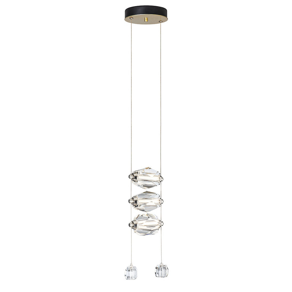 Gatsby Vertical LED Pendant