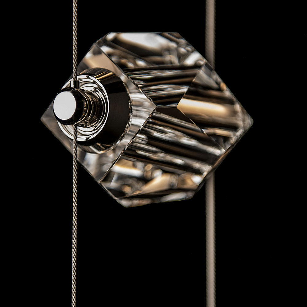 Gatsby Vertical LED Pendant