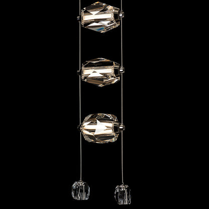 Gatsby Vertical LED Pendant