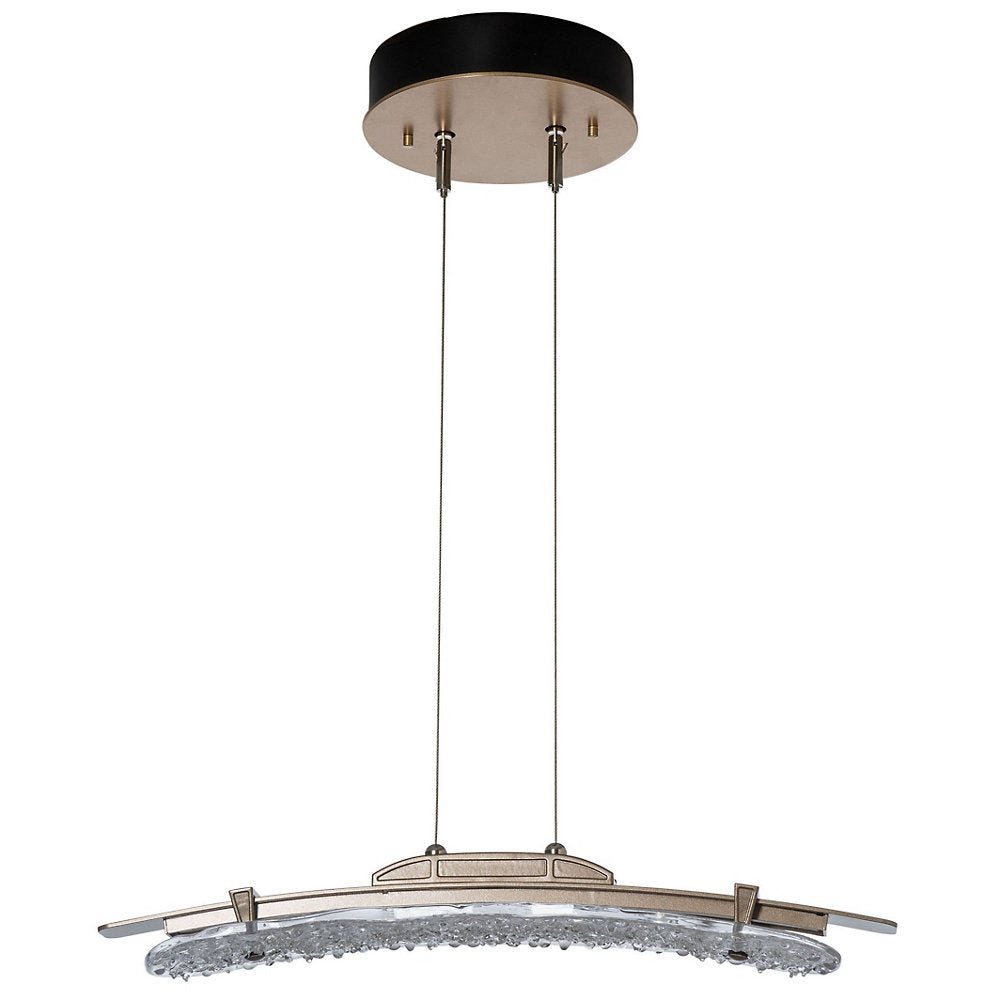 Glissade LED Pendant
