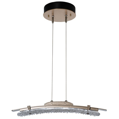 Glissade LED Pendant