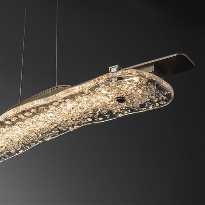 Glissade LED Pendant