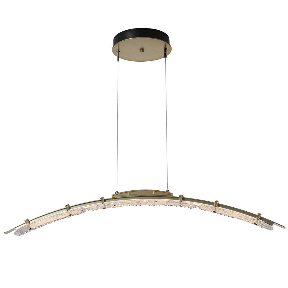 Glissade LED Pendant