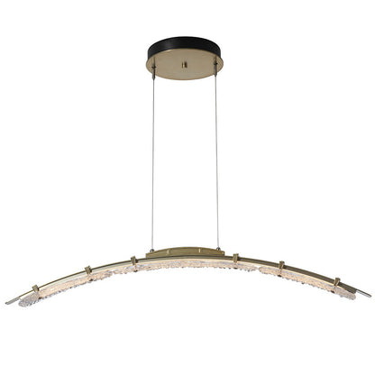 Glissade LED Pendant
