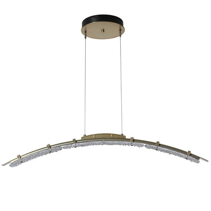 Glissade LED Pendant