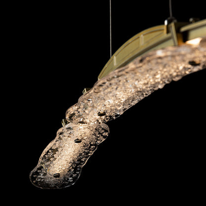 Glissade LED Pendant