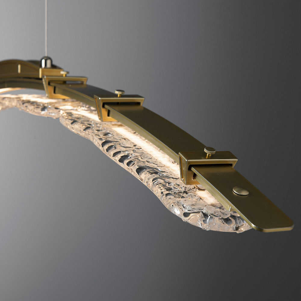 Glissade LED Pendant