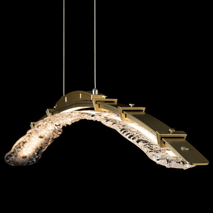 Glissade LED Pendant