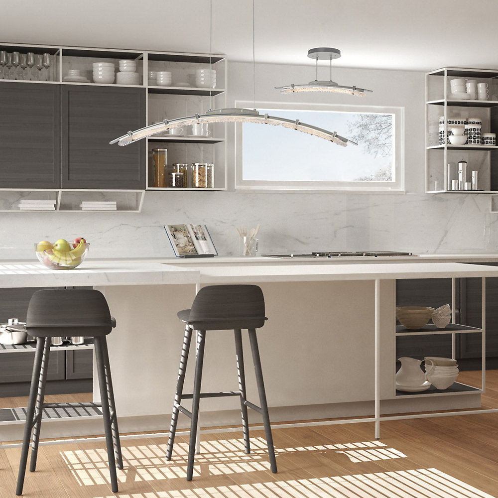Glissade LED Pendant